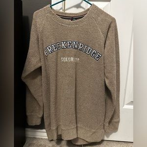 Breckenridge Colorado Sweatshirt